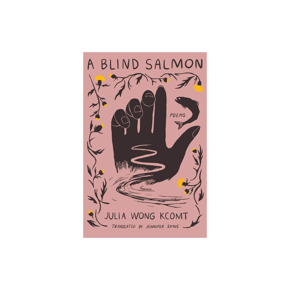 Deep Vellum Publishing A Blind Salmon (häftad, eng)