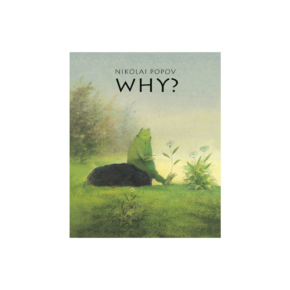 mineditionUS Why? (inbunden, eng)