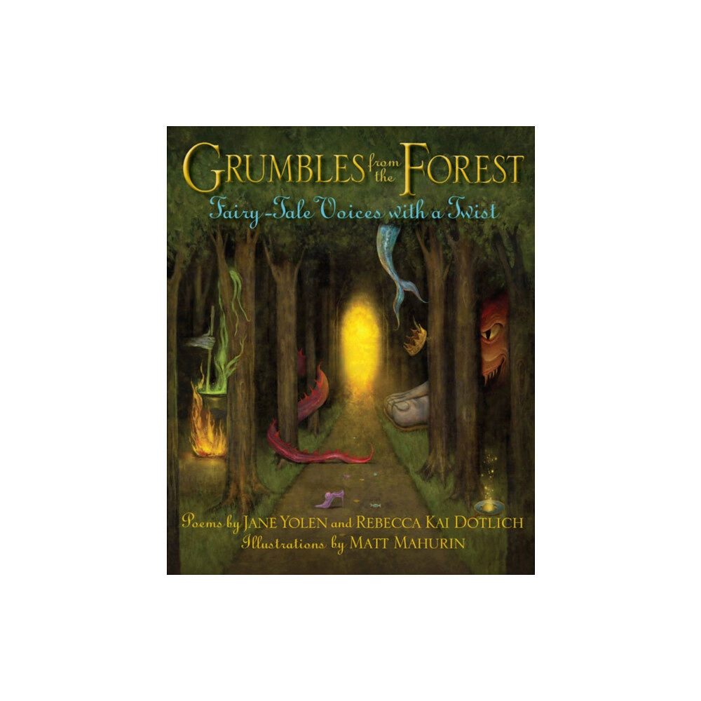 Astra Publishing House Grumbles from the Forest (häftad, eng)