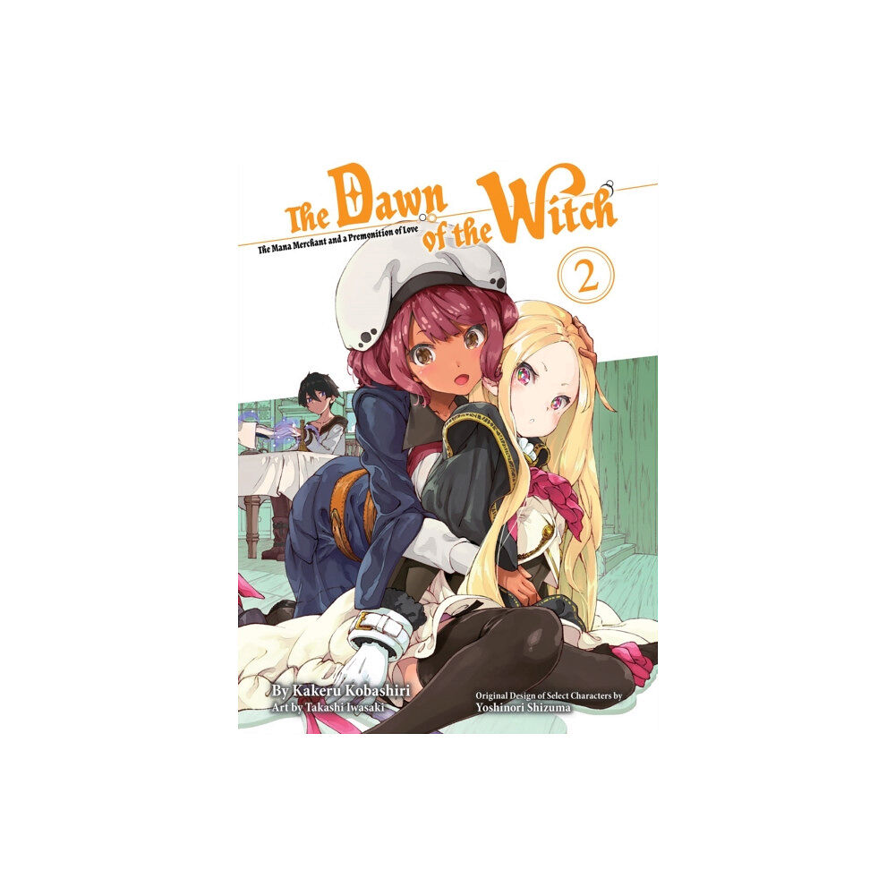 Vertical Inc. The Dawn of the Witch 2 (light novel) (häftad, eng)