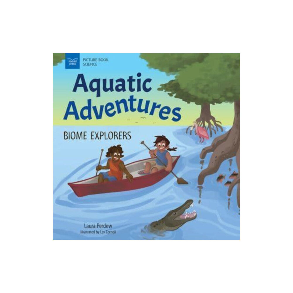 GLOBAL PUBLISHER SERVICES AQUATIC ADVENTURES (häftad, eng)