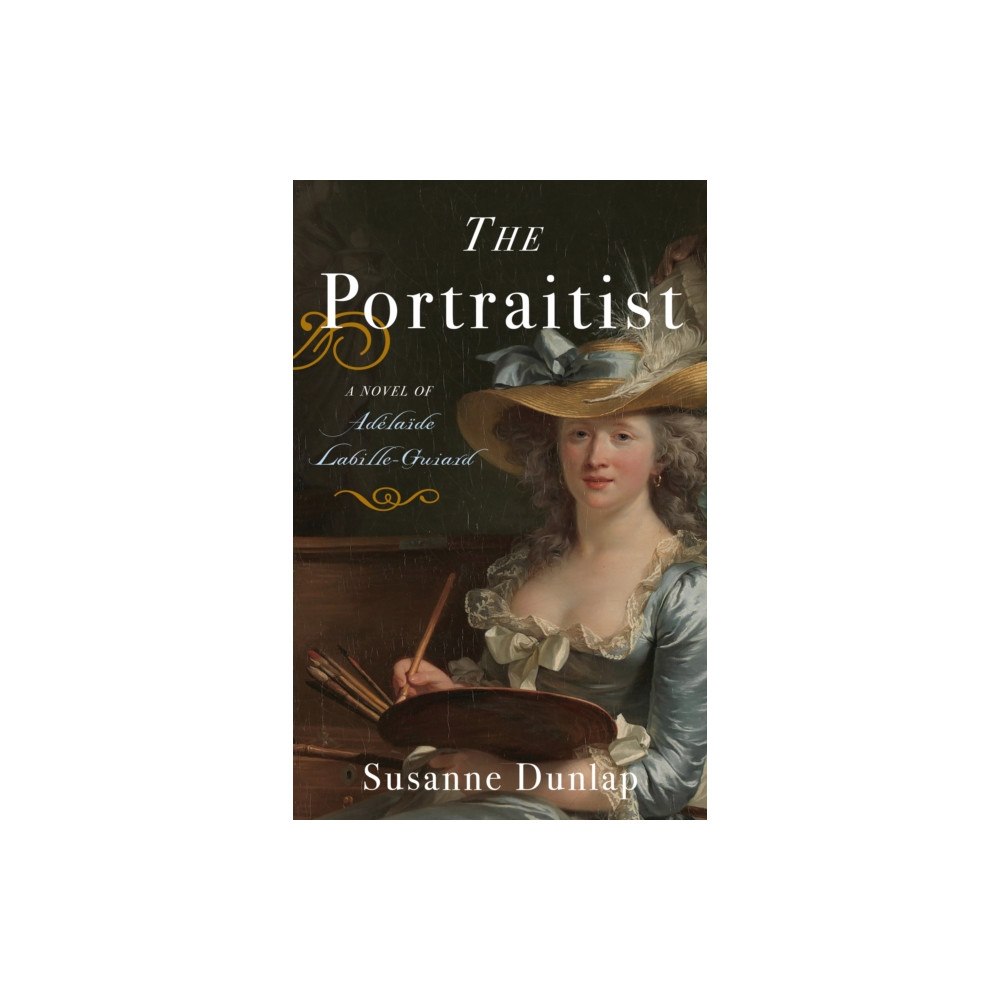 She Writes Press The Portraitist (häftad, eng)