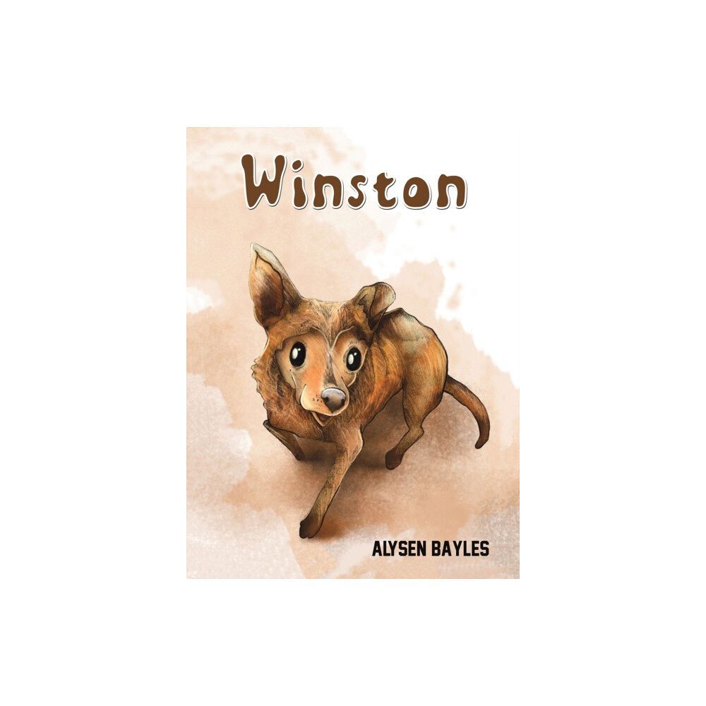 Austin Macauley Publishers LLC Winston (inbunden, eng)