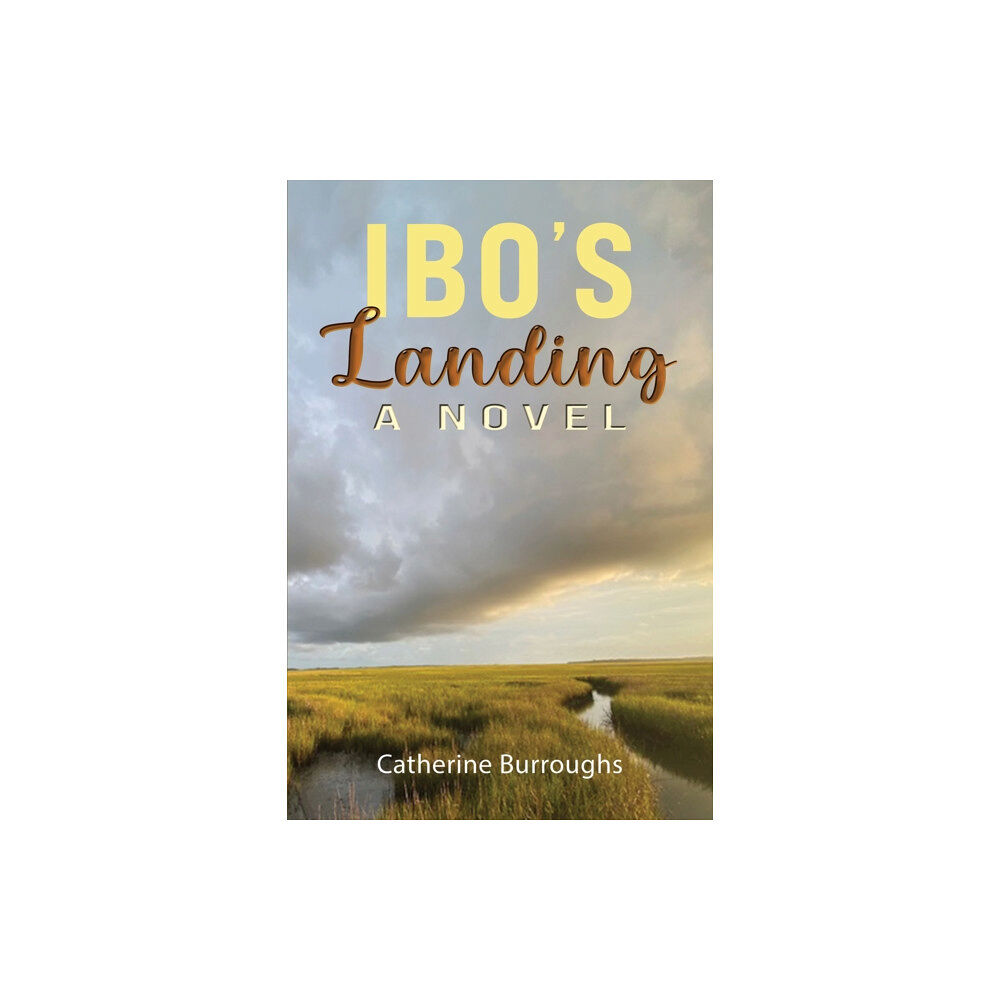 Austin Macauley Publishers LLC Ibo's Landing (inbunden, eng)