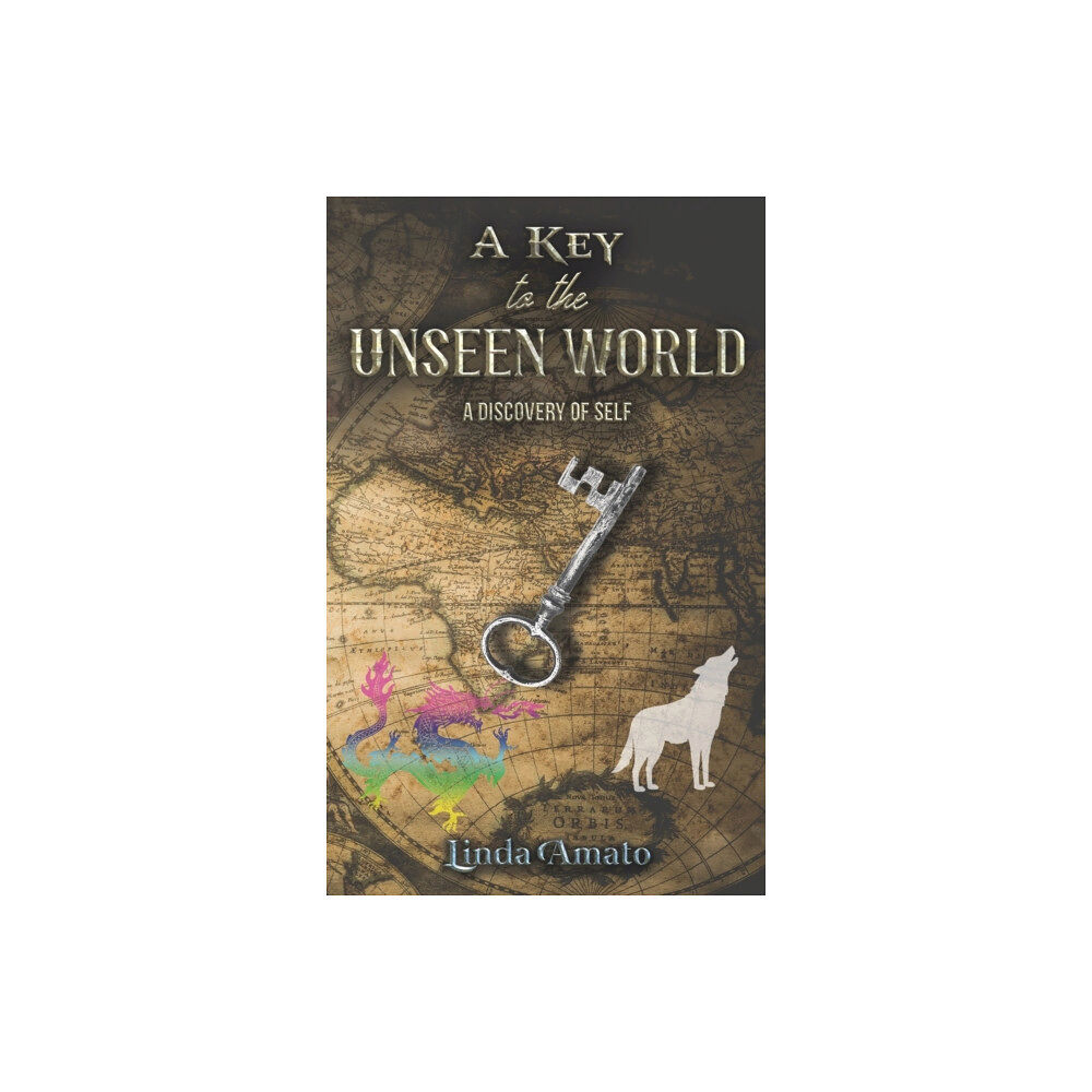 Austin Macauley Publishers LLC A Key to the Unseen World (inbunden, eng)