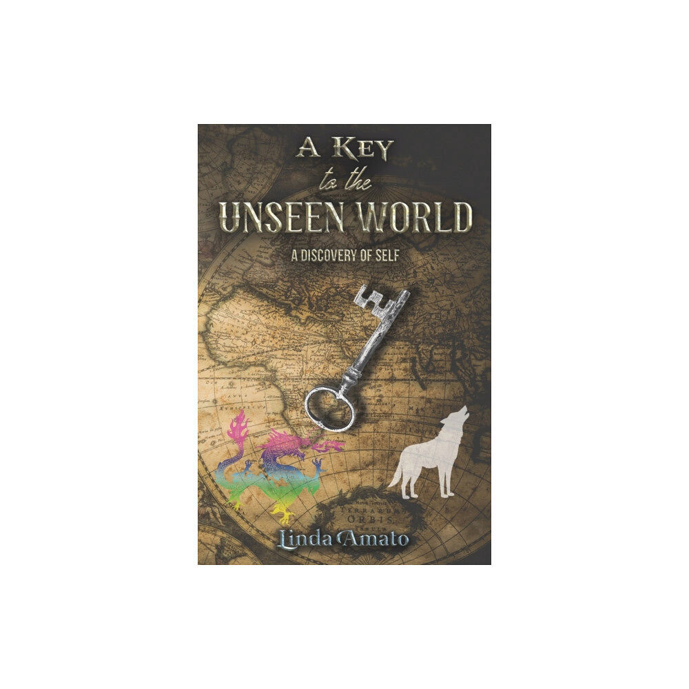 Austin Macauley Publishers LLC A Key to the Unseen World (häftad, eng)