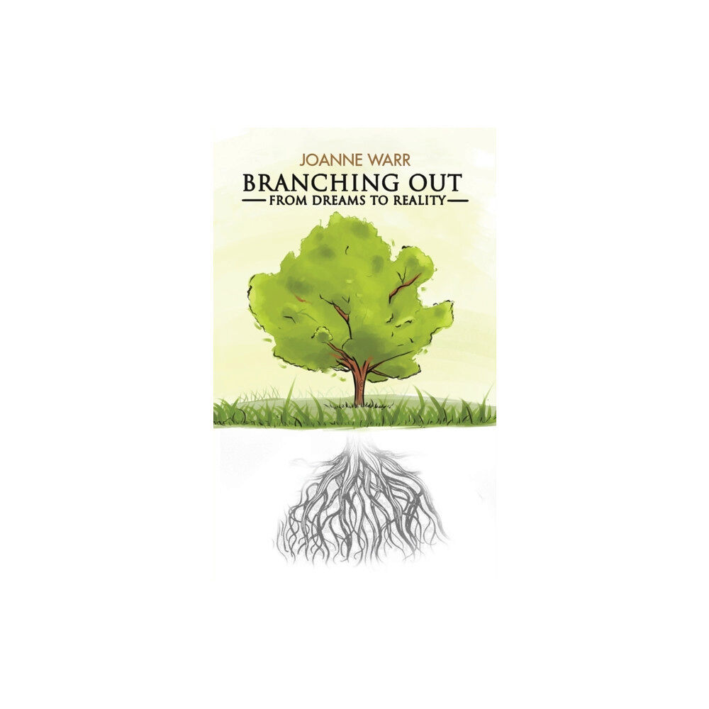 Austin Macauley Publishers LLC Branching Out (häftad, eng)