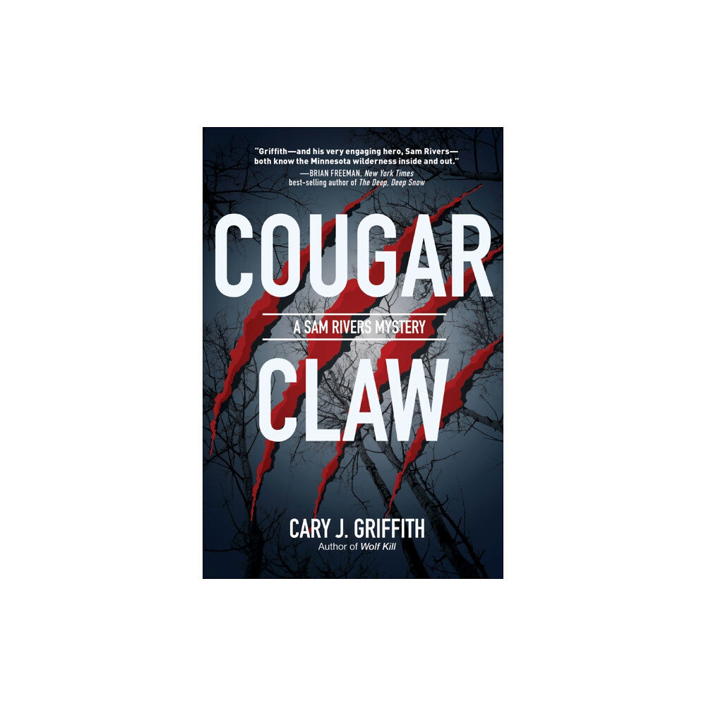 Adventure Publications, Incorporated Cougar Claw (häftad, eng)