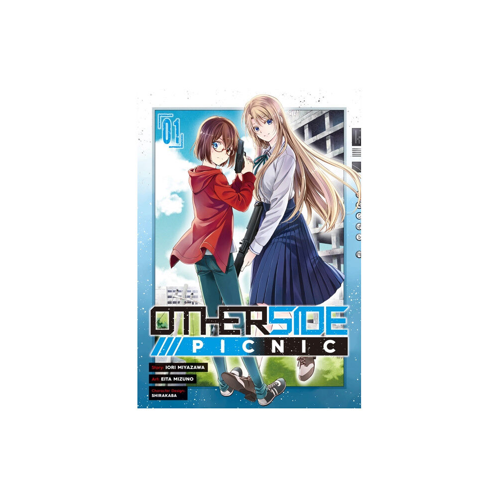 Square Enix Otherside Picnic (Manga) 01 (häftad, eng)