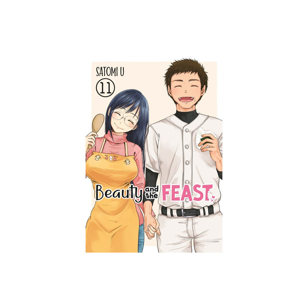 Square Enix Beauty And The Feast 11 (häftad, eng)