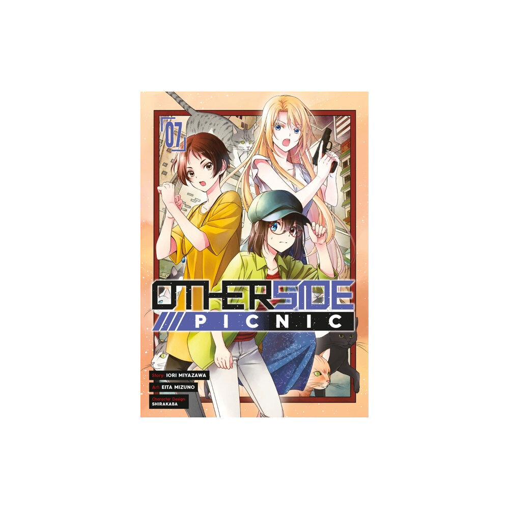 Square Enix Otherside Picnic (Manga) 07 (häftad, eng)