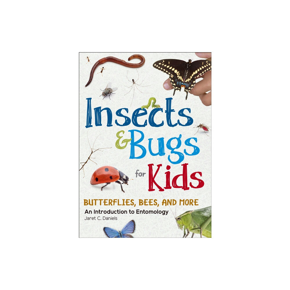 Adventure Publications, Incorporated Insects & Bugs for Kids (häftad, eng)