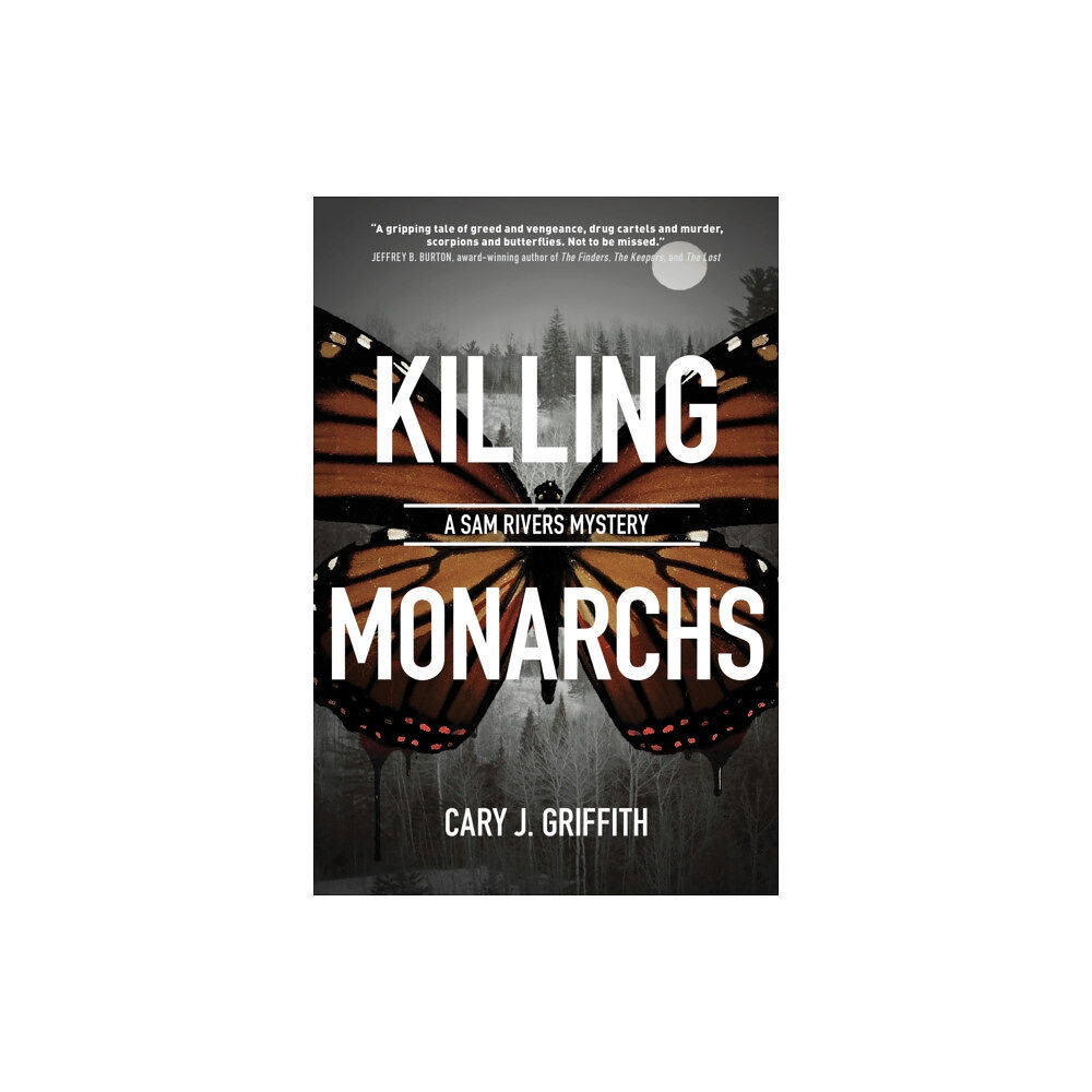 Adventure Publications, Incorporated Killing Monarchs (häftad, eng)