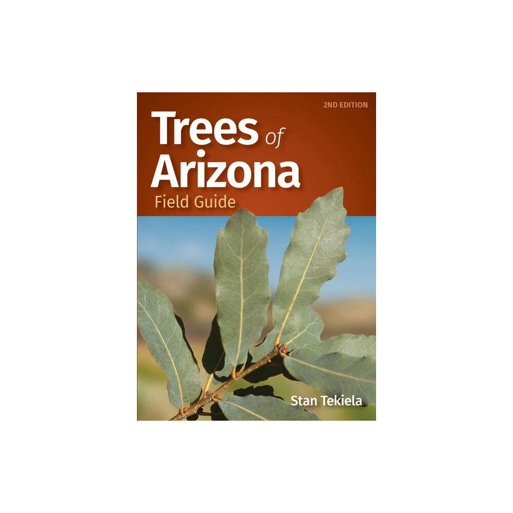 Adventure Publications, Incorporated Trees of Arizona Field Guide (häftad, eng)