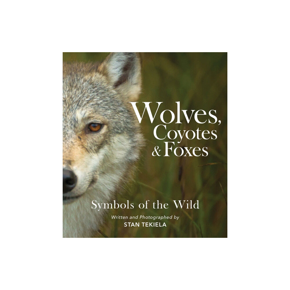 Adventure Publications, Incorporated Wolves, Coyotes & Foxes (häftad, eng)