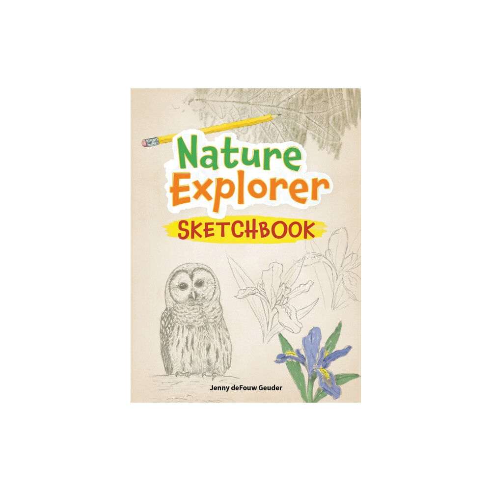 Adventure Publications, Incorporated Nature Explorer Sketchbook (häftad, eng)