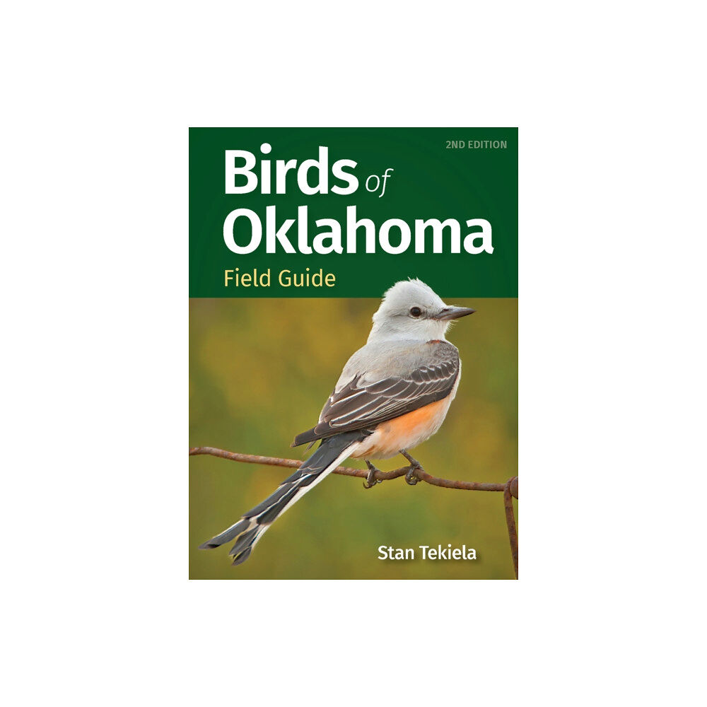 Adventure Publications, Incorporated Birds of Oklahoma Field Guides (häftad, eng)