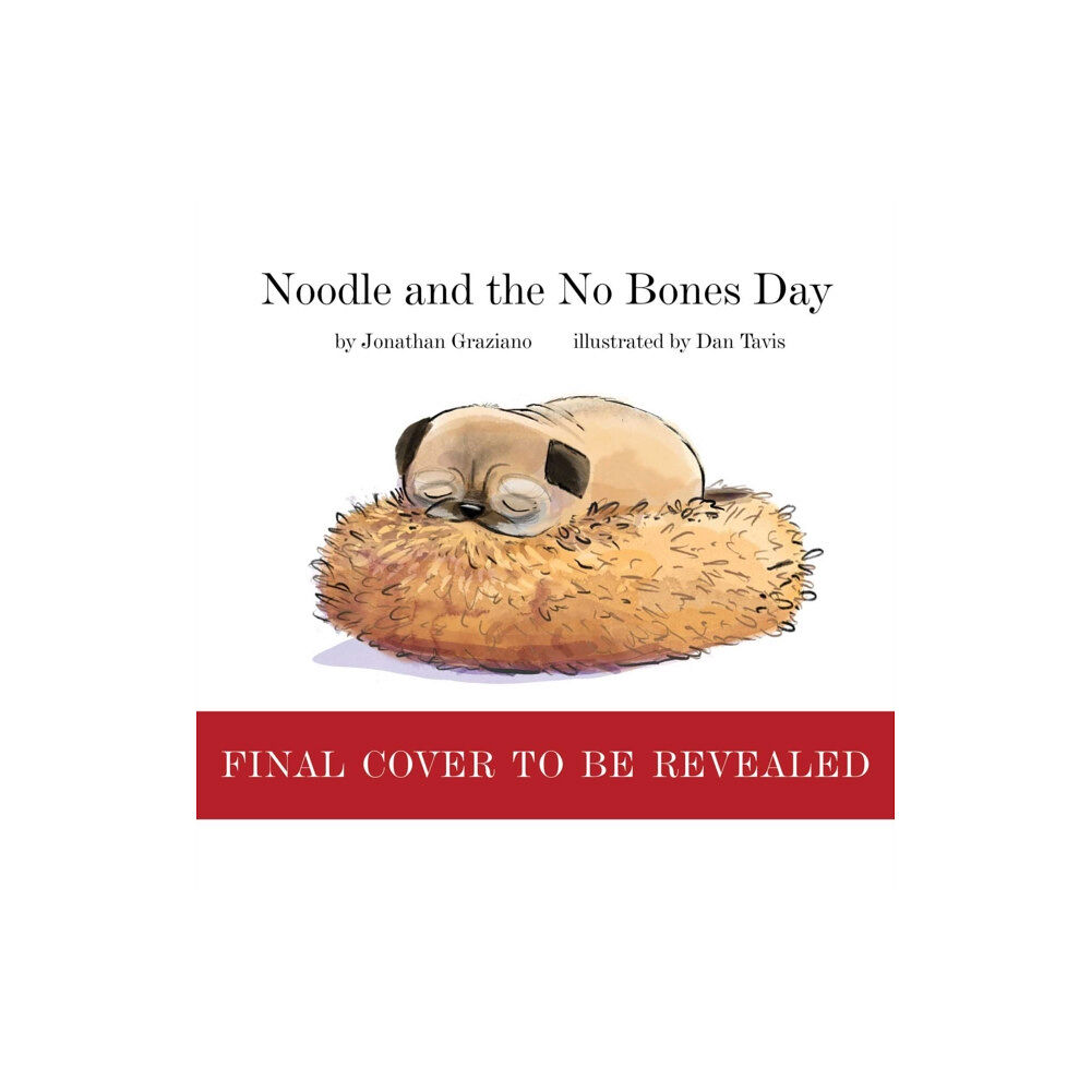 Simon & Schuster Noodle and the No Bones Day (inbunden, eng)