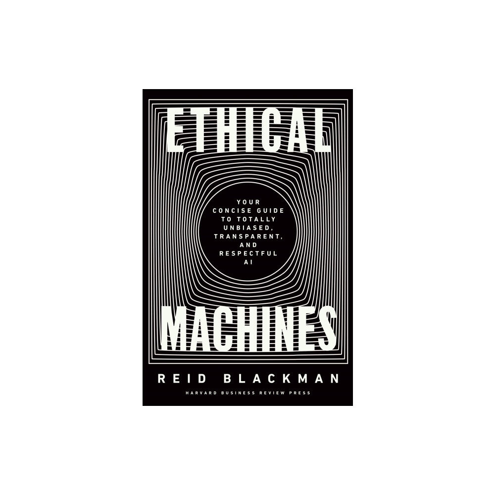 Harvard Business Review Press Ethical Machines (inbunden, eng)