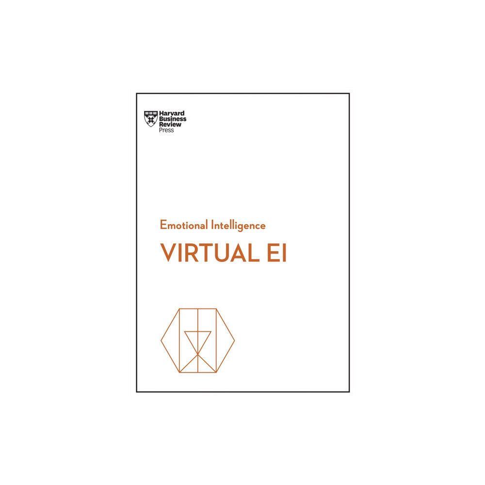 Harvard Business Review Press Virtual EI (HBR Emotional Intelligence Series) (häftad, eng)