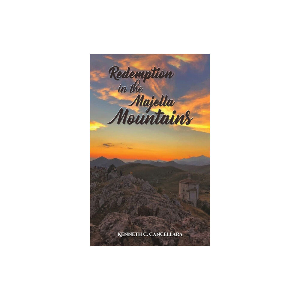 Austin Macauley Publishers LLC Redemption in the Majella Mountains (inbunden, eng)