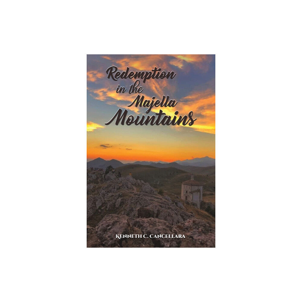 Austin Macauley Publishers LLC Redemption in the Majella Mountains (häftad, eng)