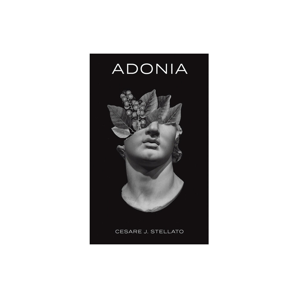 Austin Macauley Publishers LLC Adonia (häftad, eng)