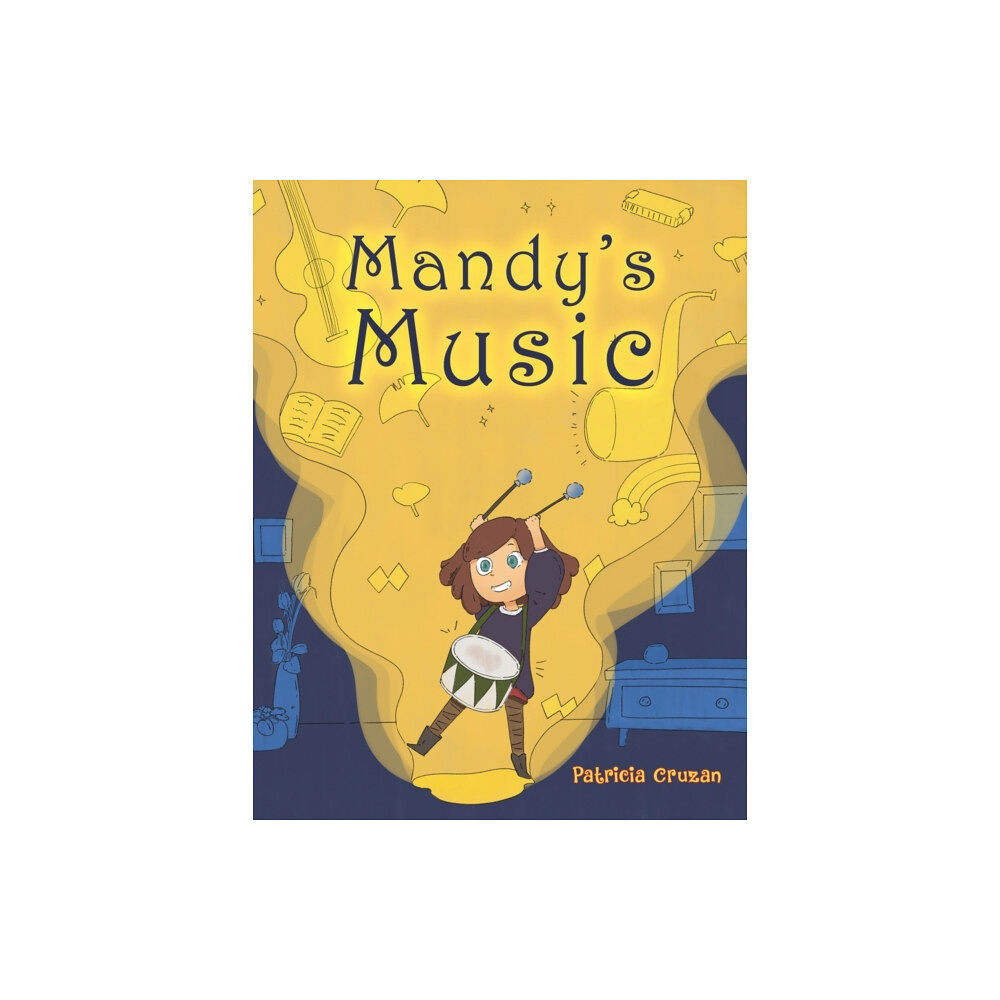 Austin Macauley Publishers LLC Mandy's Music (häftad, eng)