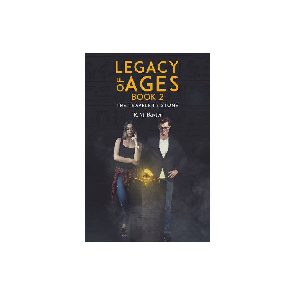 Austin Macauley Publishers LLC Legacy of Ages (häftad, eng)