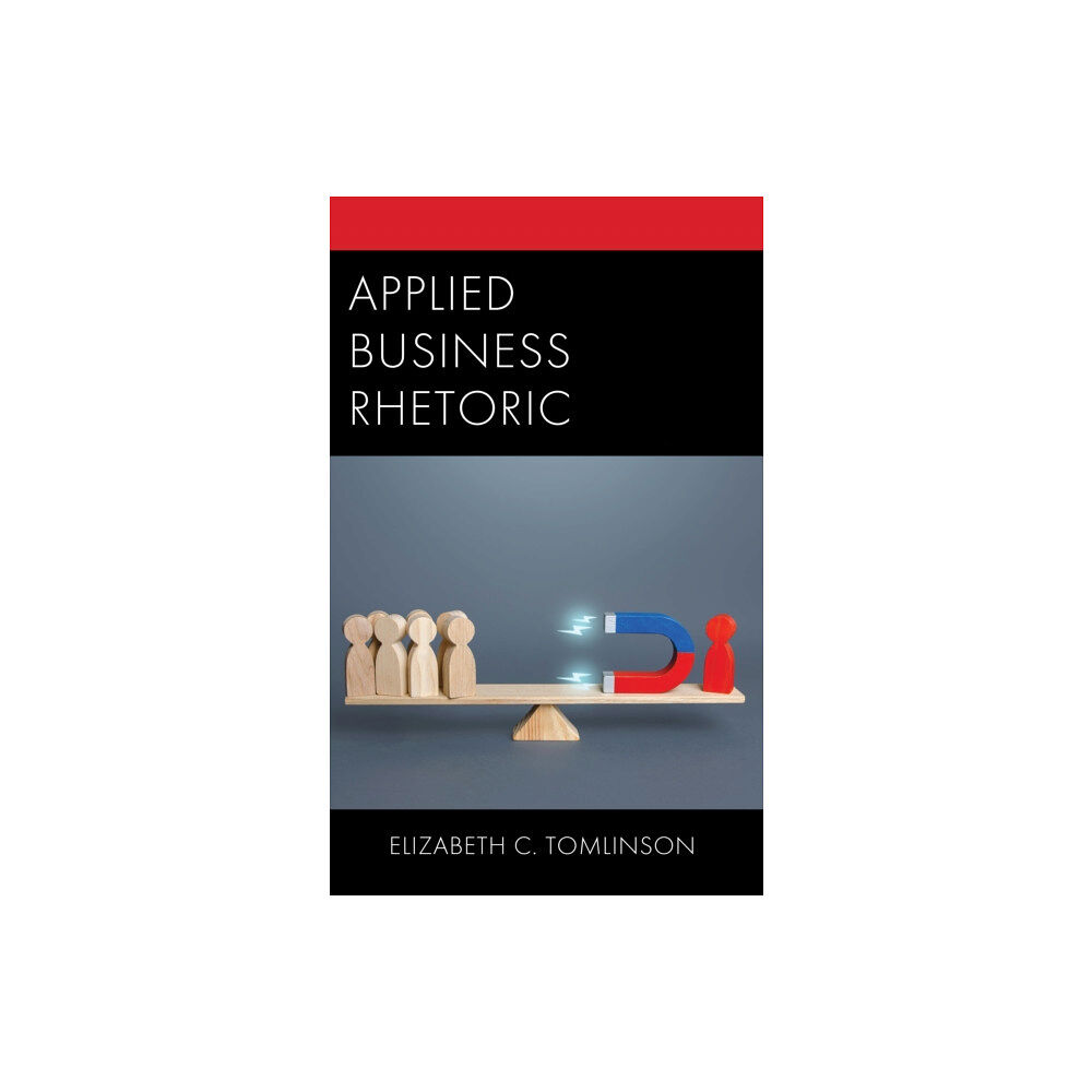 Lexington books Applied Business Rhetoric (inbunden, eng)