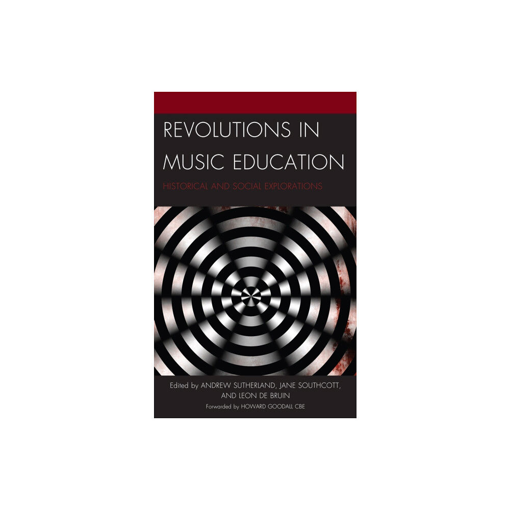 Lexington books Revolutions in Music Education (häftad, eng)