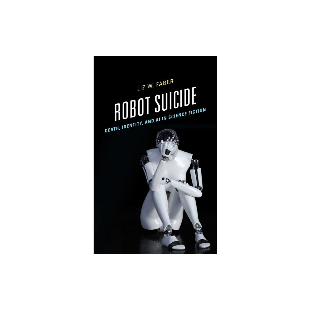 Lexington books Robot Suicide (inbunden, eng)