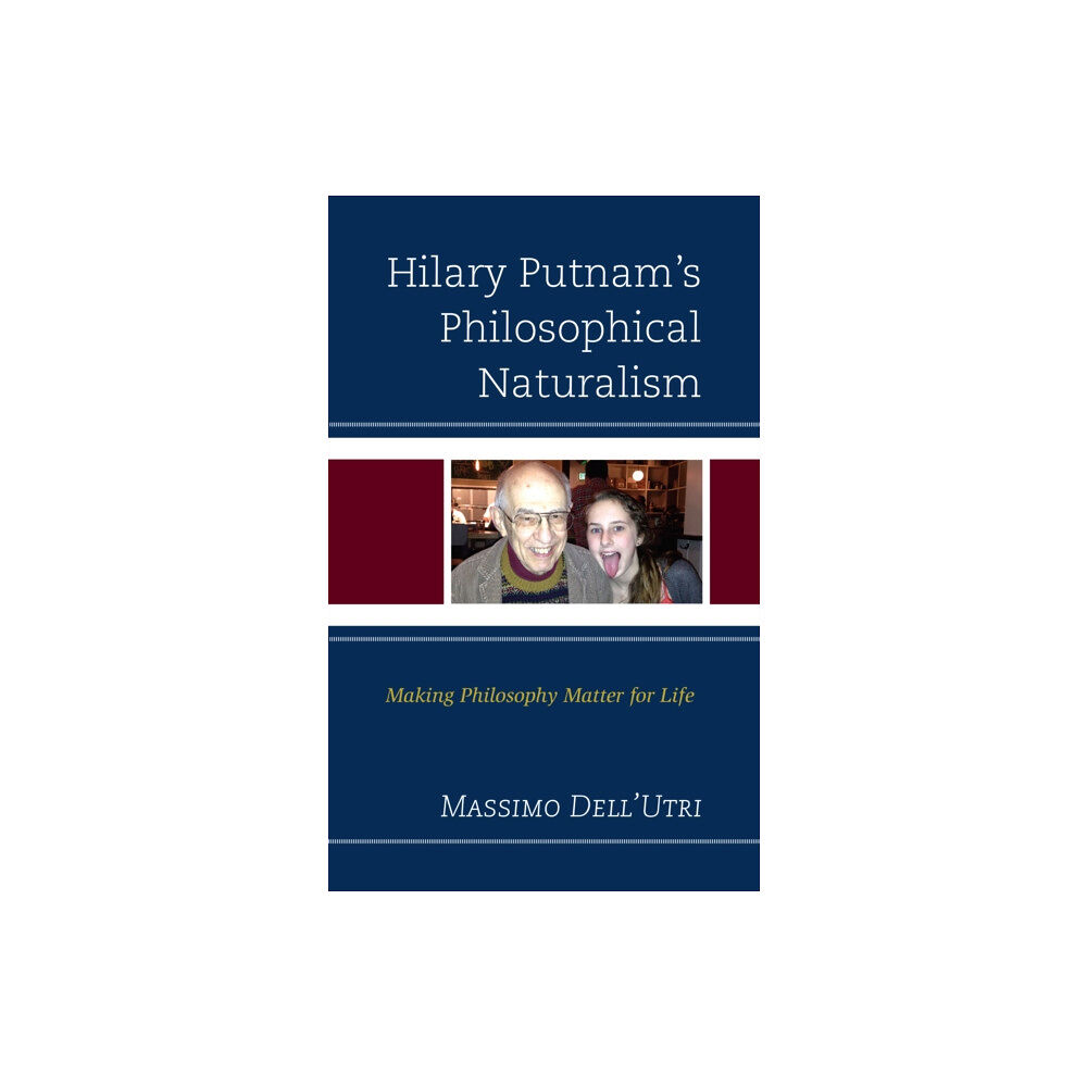 Lexington books Hilary Putnam’s Philosophical Naturalism (inbunden, eng)