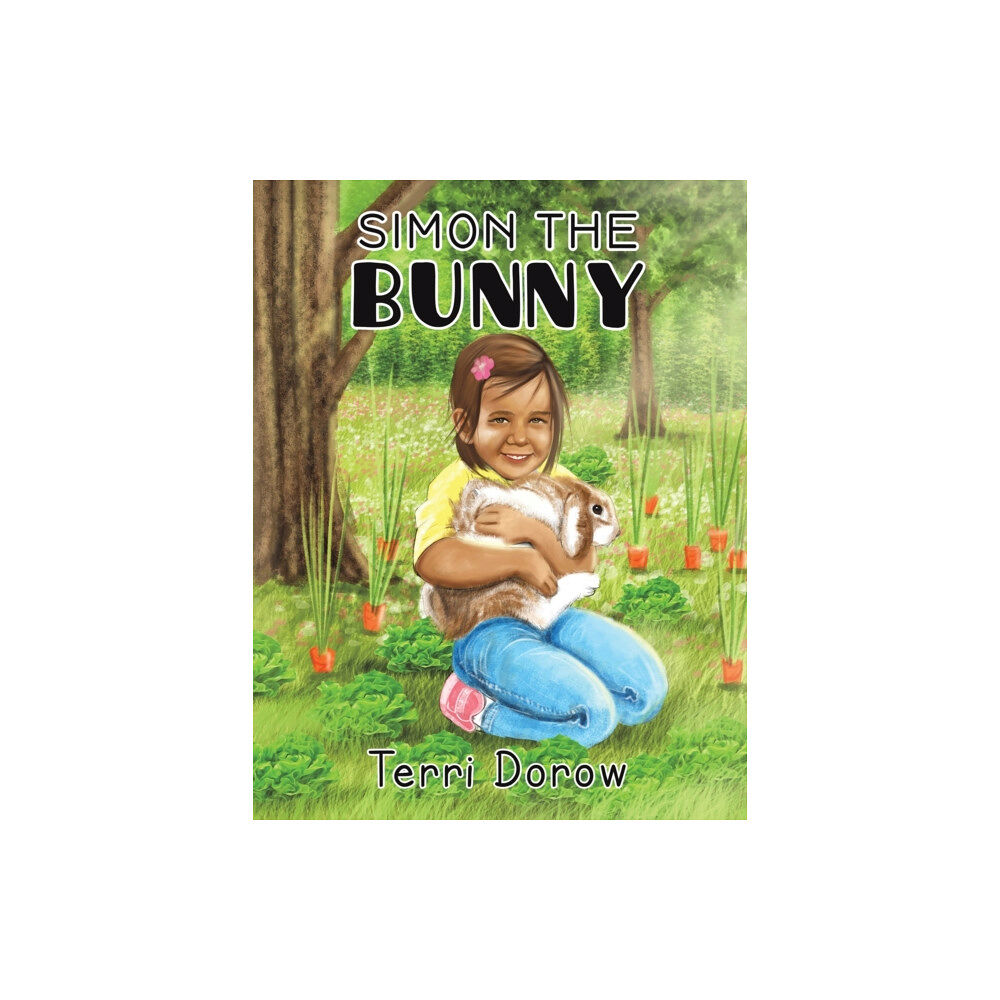 Austin Macauley Publishers LLC Simon the Bunny (häftad, eng)