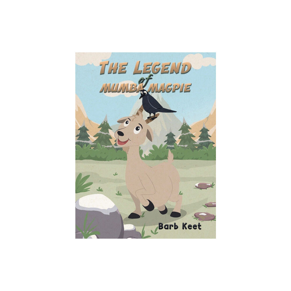 Austin Macauley Publishers LLC The Legend of Mumba Magpie (häftad, eng)