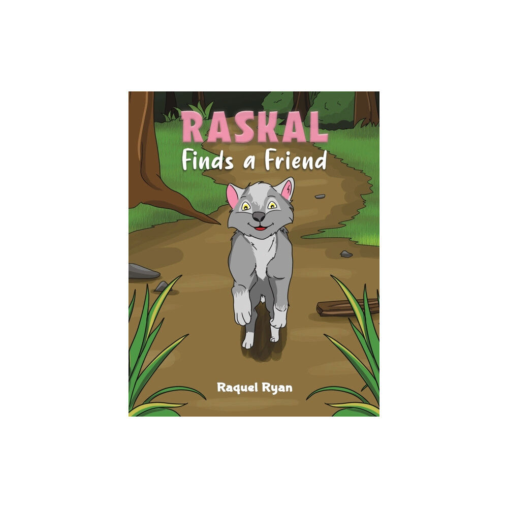 Austin Macauley Publishers LLC Raskal Finds a Friend (häftad, eng)