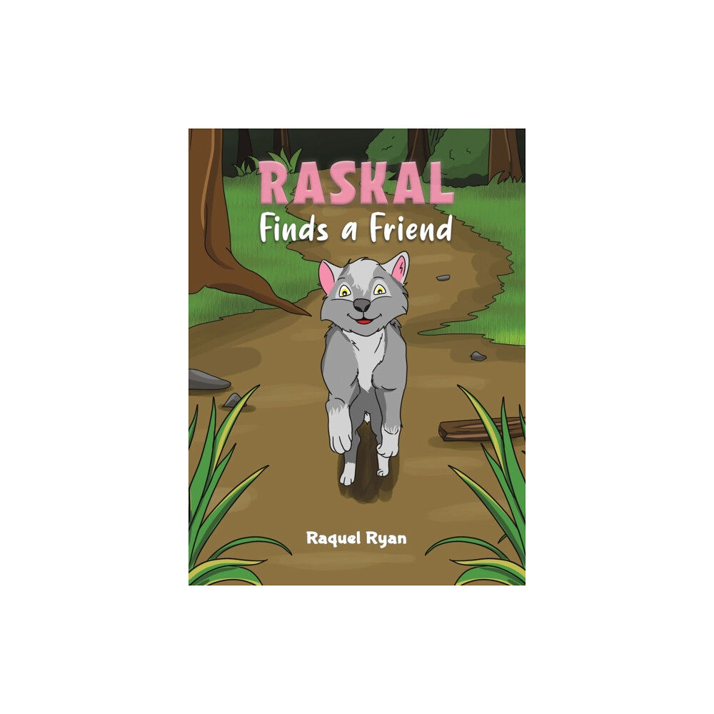 Austin Macauley Publishers LLC Raskal Finds a Friend (häftad, eng)