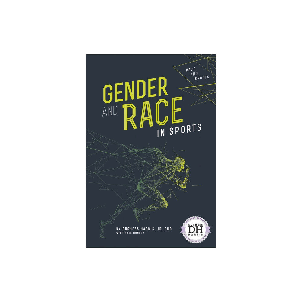 North Star Editions Gender and Race in Sports (häftad, eng)