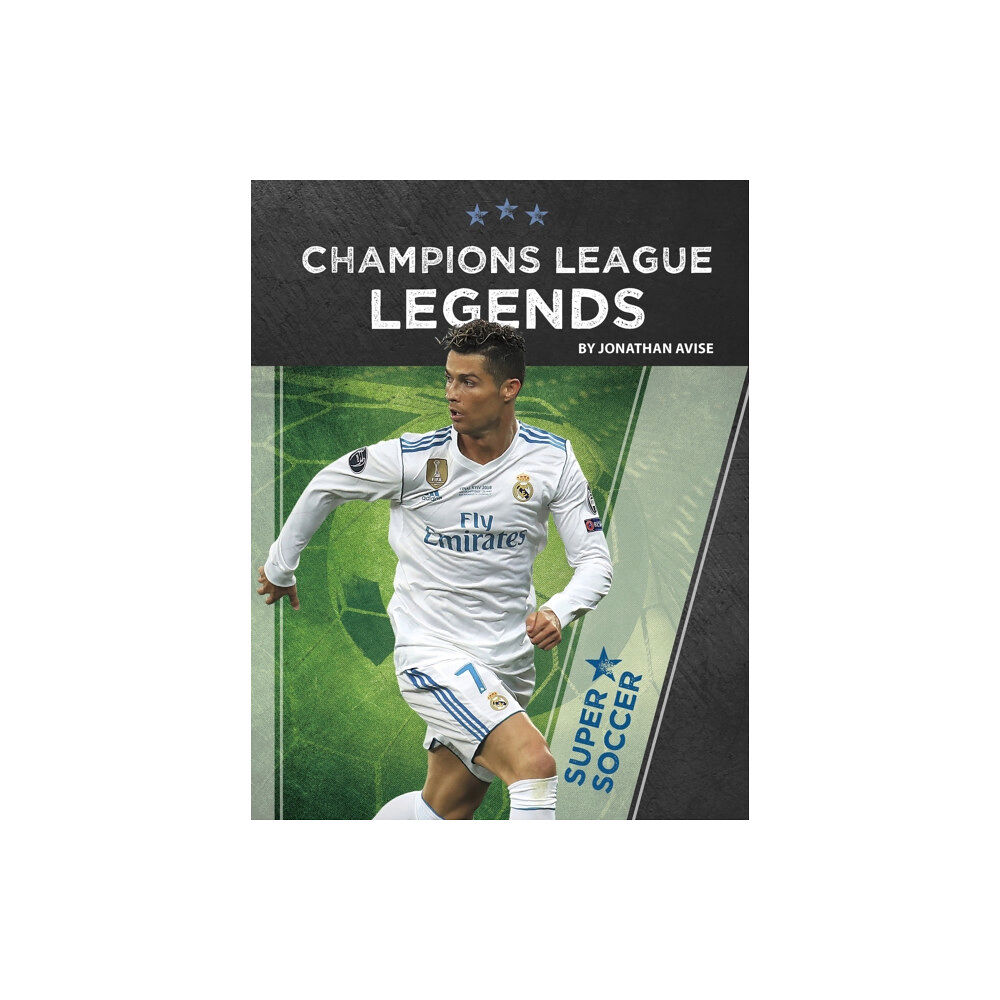 North Star Editions Champions League Legends (häftad, eng)