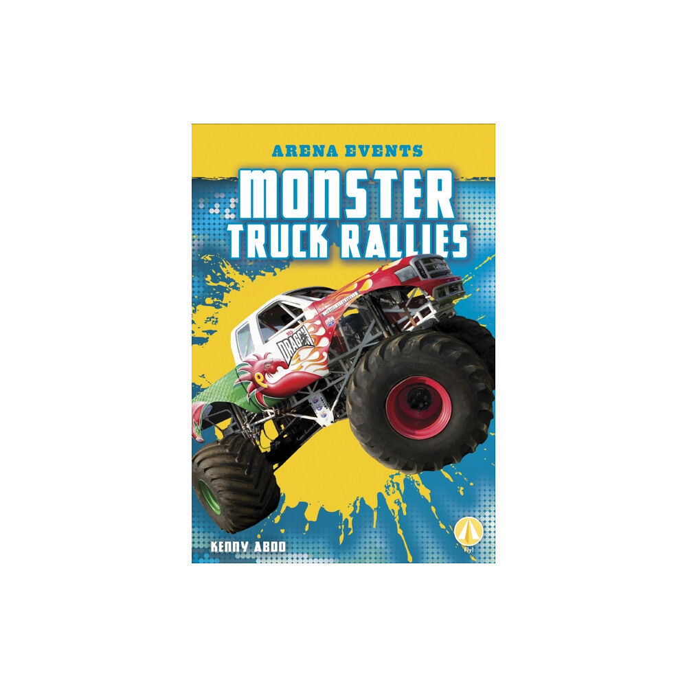 North Star Editions Monster Truck Rallies (häftad, eng)