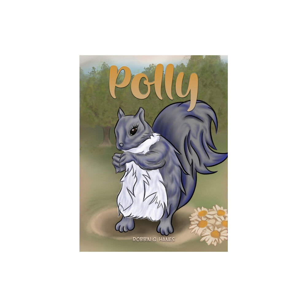 Austin Macauley Publishers LLC Polly (häftad, eng)