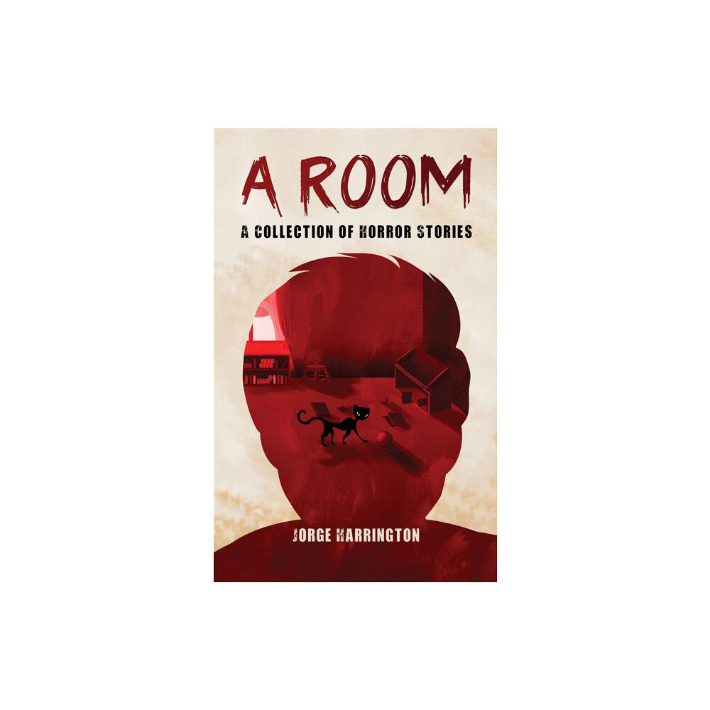 Austin Macauley Publishers LLC A Room (inbunden, eng)