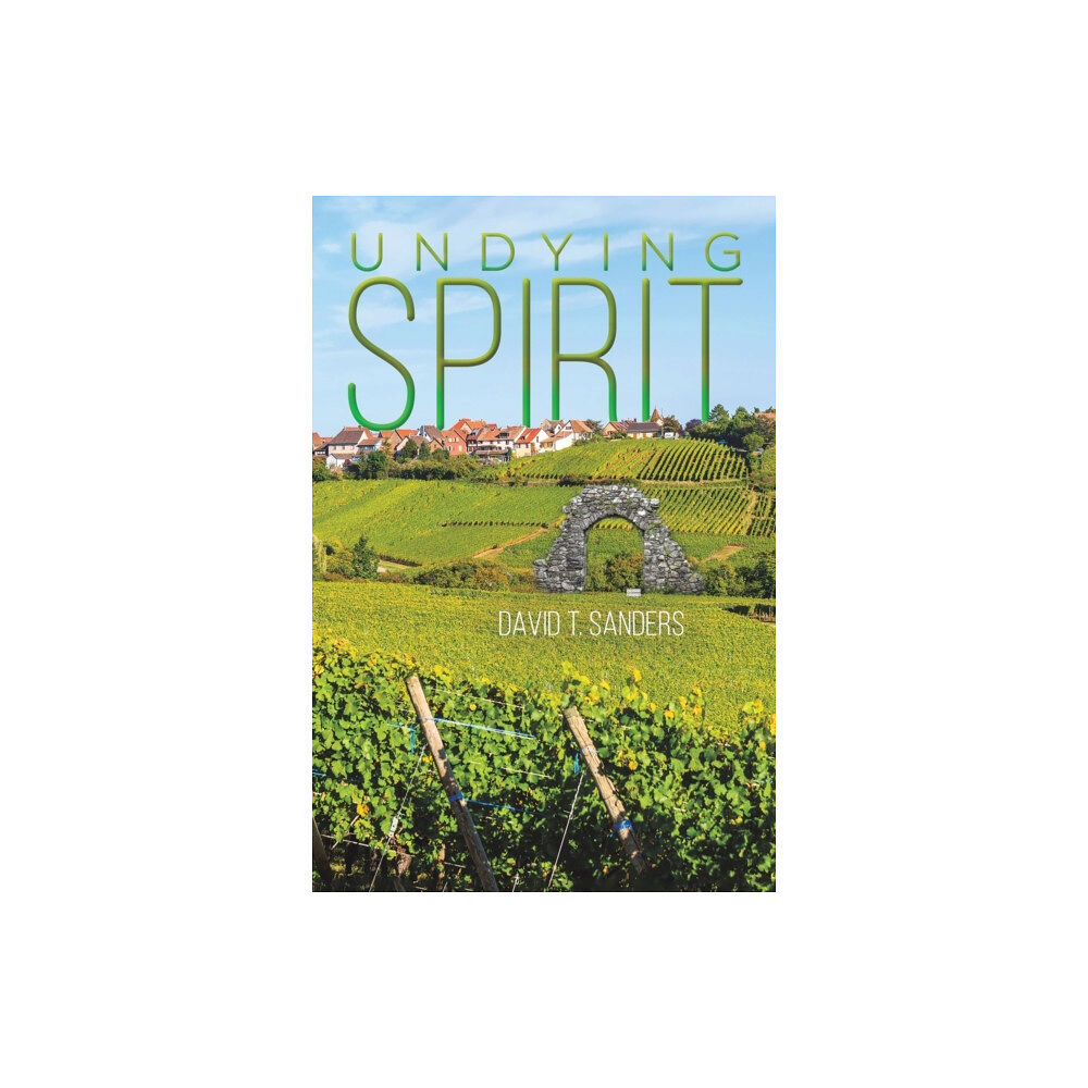 Austin Macauley Publishers LLC Undying Spirit (häftad, eng)