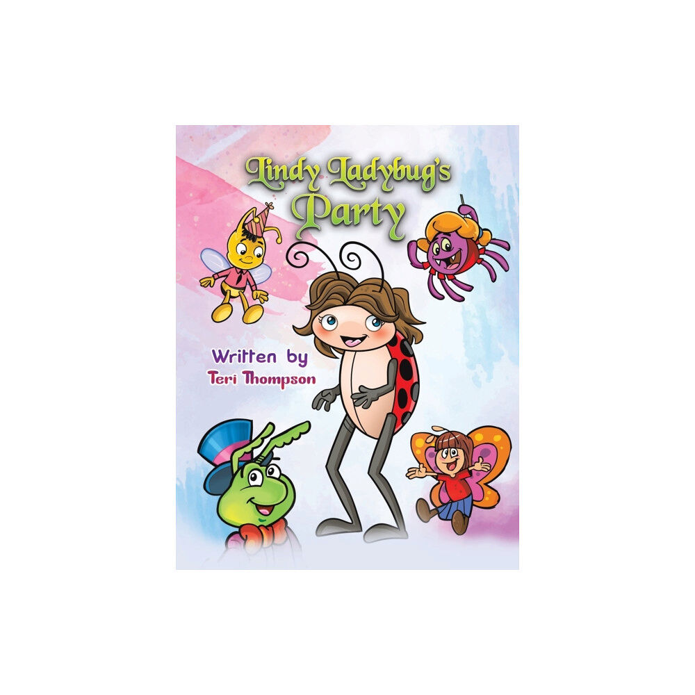 Austin Macauley Publishers LLC Lindy Ladybug's Party (häftad, eng)