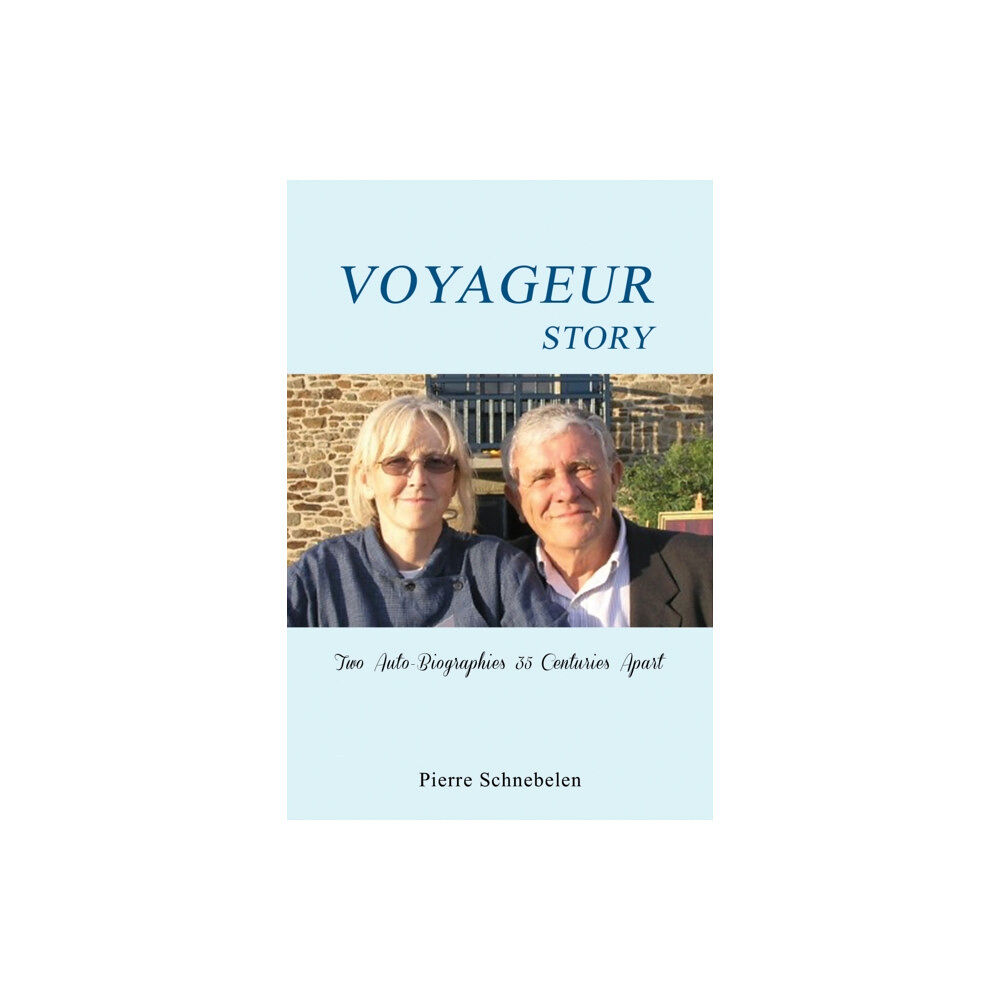 Austin Macauley Publishers LLC Voyageur Story (häftad, eng)