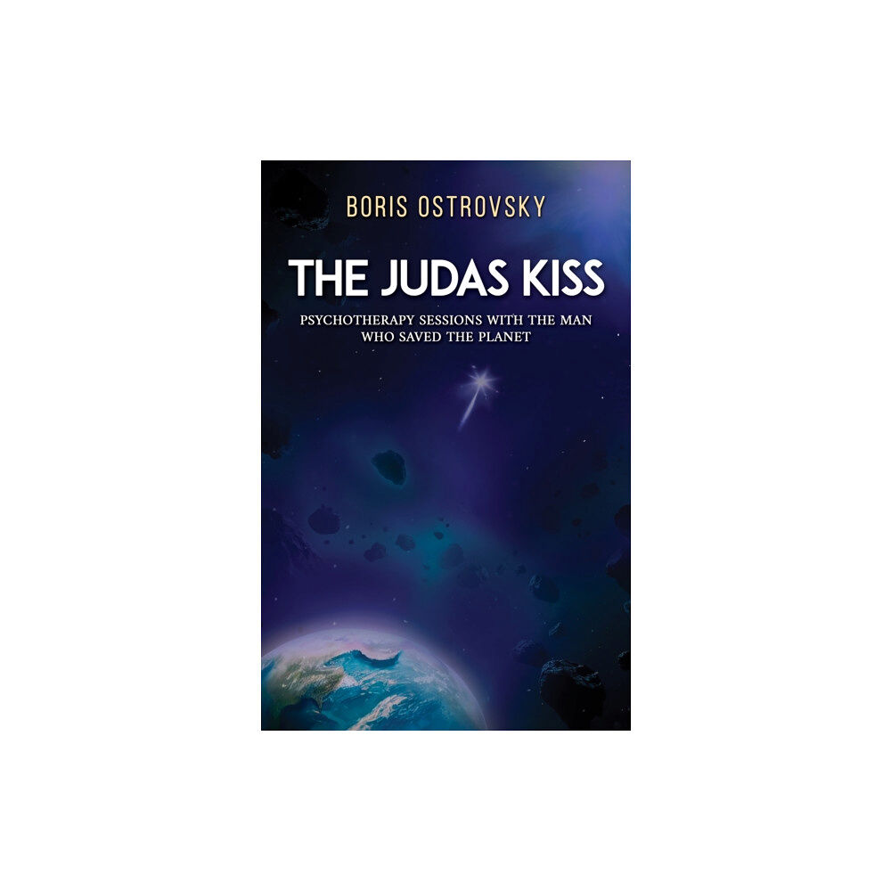 Austin Macauley Publishers LLC The Judas Kiss (inbunden, eng)