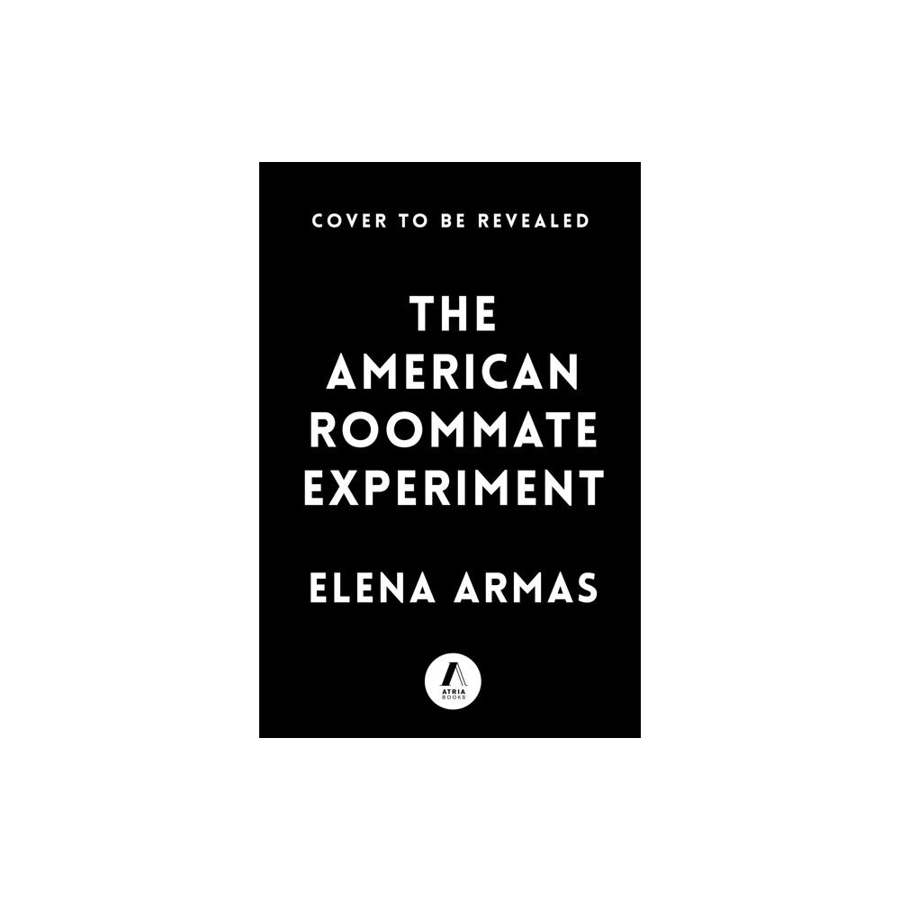 Atria Books The American Roommate Experiment (häftad, eng)