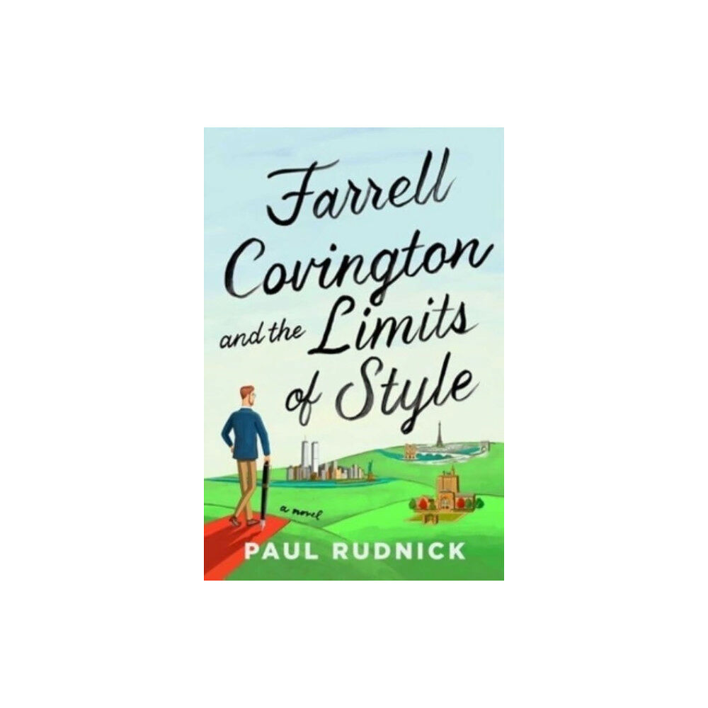 Atria Books Farrell Covington and the Limits of Style (inbunden, eng)