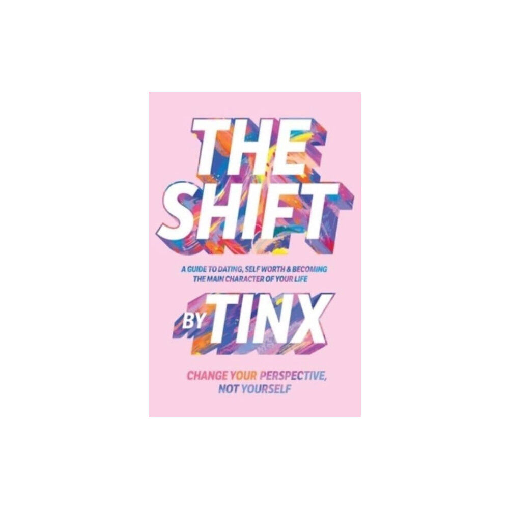 Simon & Schuster The Shift (inbunden, eng)