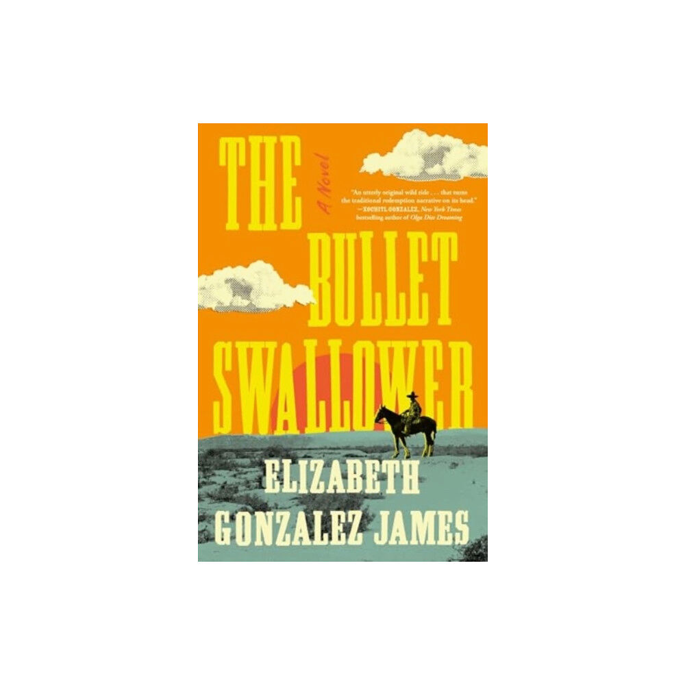 Simon & Schuster The Bullet Swallower (inbunden, eng)